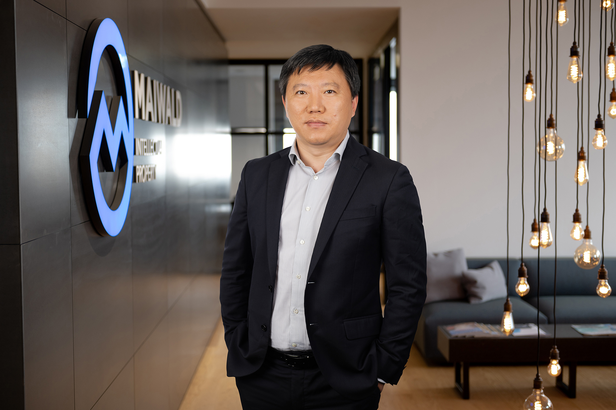Jian Sun – Maiwald